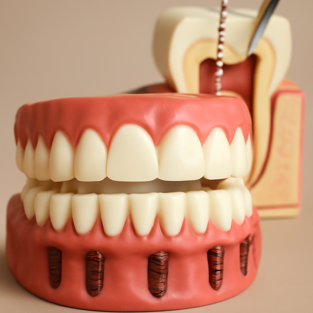 Full Mouth Rehabilitation