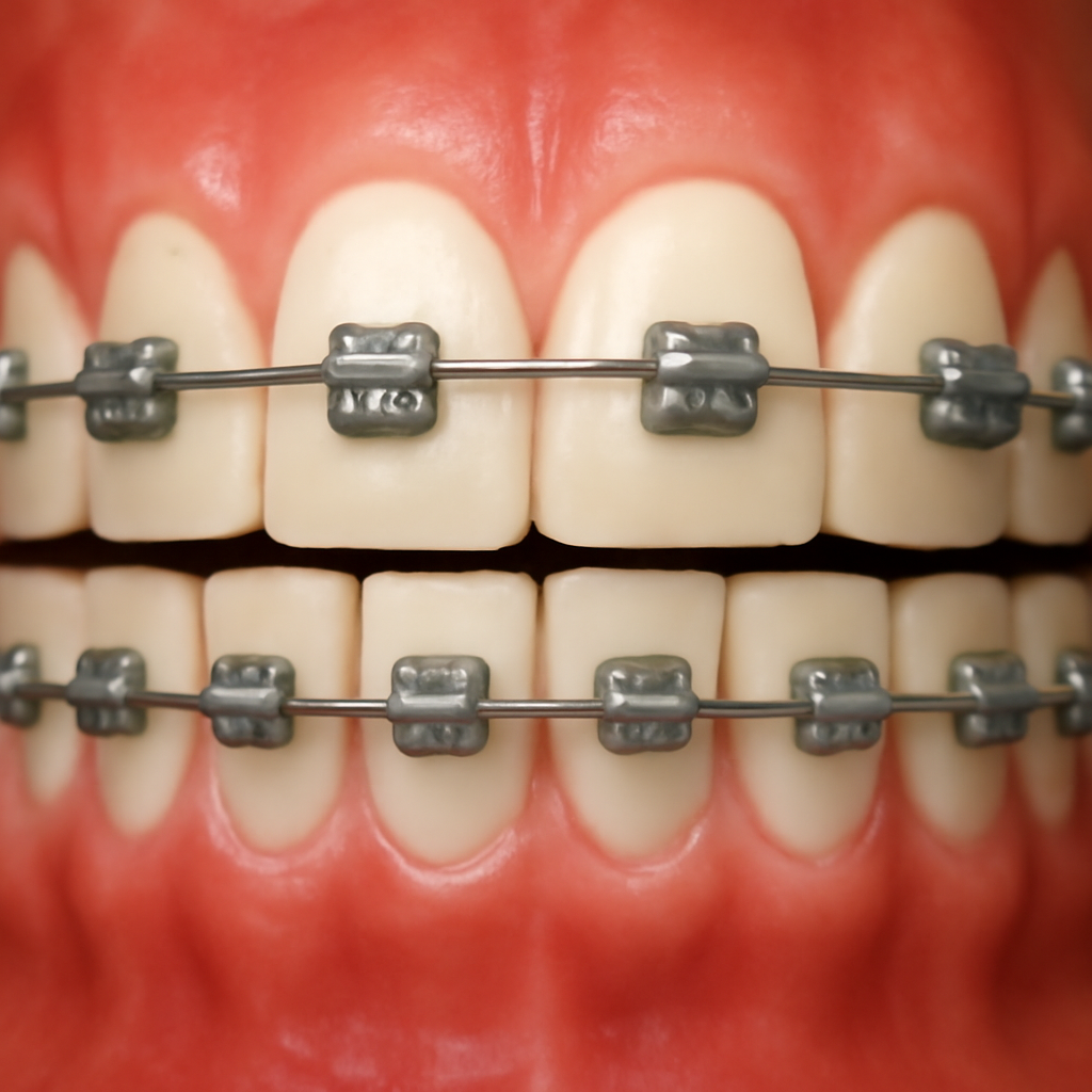 Orthodontics (Braces & Aligners)