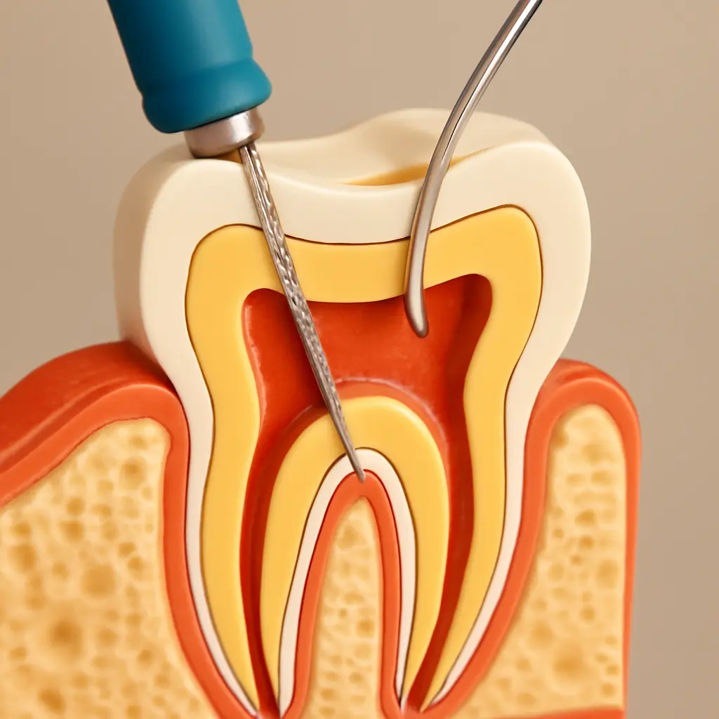Root Canal Treatment
