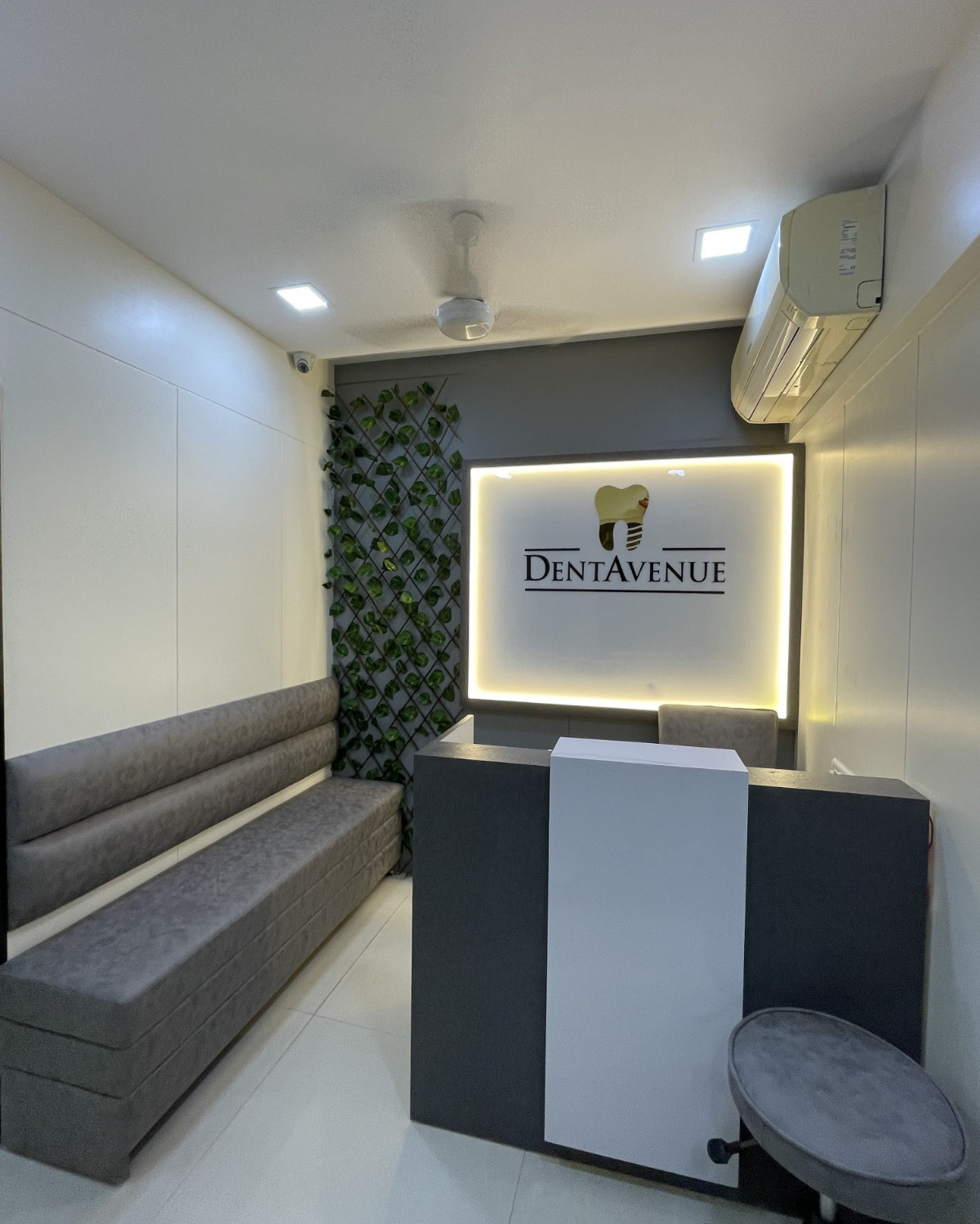 Leave the fear at the door.