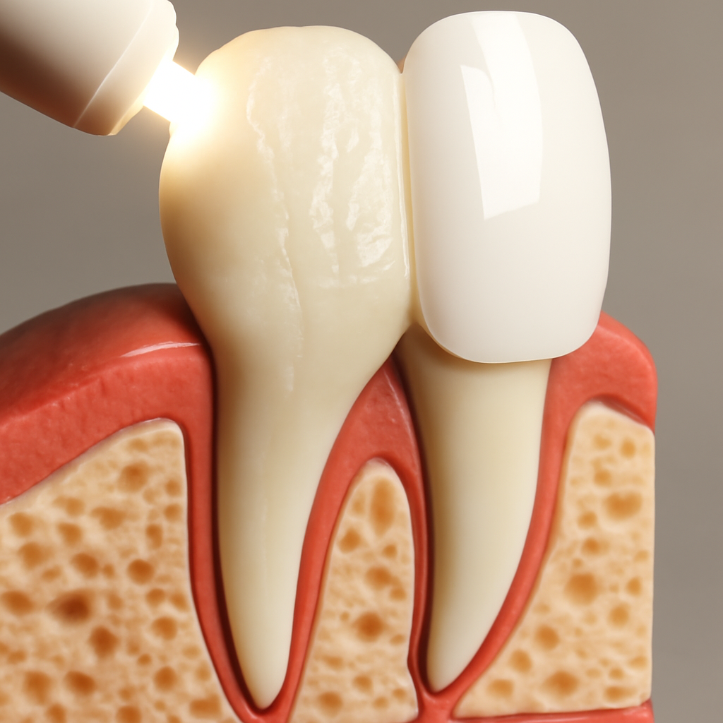 Crown and Bridges Treatment at Dr. Akshay's DentAvenue